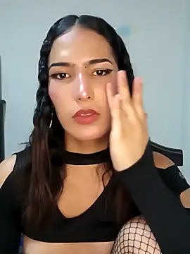 Lanna hott  online show from March 4, 9:43 pm