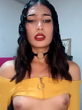 Lanna hott  online show from March 14, 7:55 pm