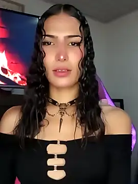 Lanna hott  online show from October 4, 11:08 am