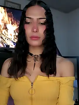 Lanna hott  online show from October 5, 11:19 am