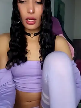 Lanna hott  online show from May 1, 6:56 pm