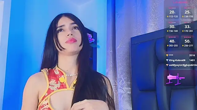 SaraRoy  online show from June 5, 6:52 am