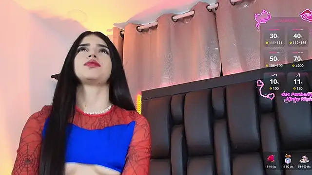 SaraRoy  online show from June 11, 9:57 pm
