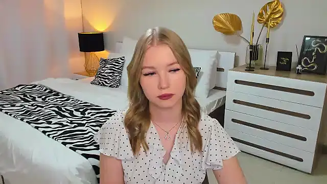 shy  lady online show from January 16, 9:30 pm