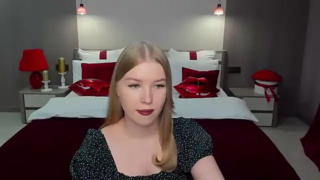 shy  lady online show from March 8, 9:40 pm