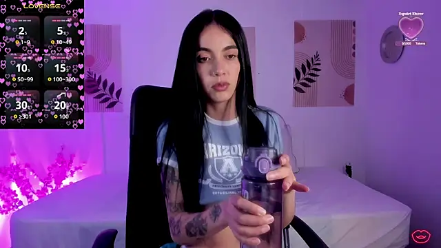 samy lewis online show from September 21, 11:06 pm