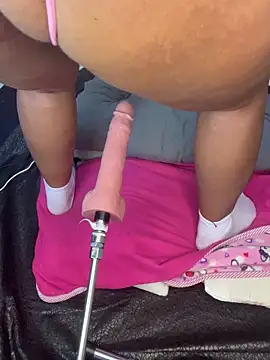 Lilithcaballero online show from March 12, 5:24 am