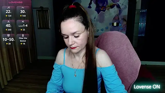 AriaGray online show from June 12, 1:37 am