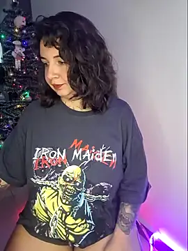 Snapshot of Aria_Bennett21 chatting on December 15, 11:42 pm Aria Bennett21 online show from December 15, 11:42 pm