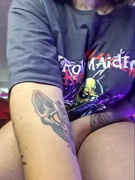 Snapshot of Aria_Bennett21 chatting on December 16, 2:47 am Aria Bennett21 online show from December 16, 2:47 am