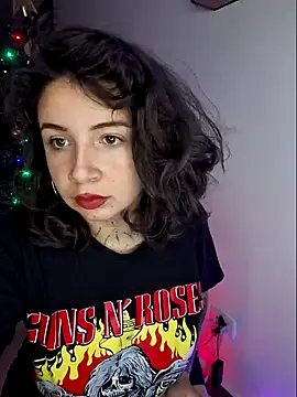 Snapshot of Aria_Bennett21 chatting on December 23, 10:12 pm Aria Bennett21 online show from December 23, 10:12 pm