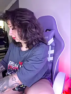 Snapshot of Aria_Bennett21 chatting on January 15, 1:45 am Aria Bennett21 online show from January 15, 1:45 am