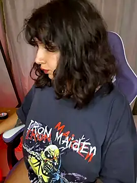 Snapshot of Aria_Bennett21 chatting on January 31, 2:48 am Aria Bennett21 online show from January 31, 2:48 am