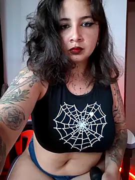 Snapshot of Aria_Bennett21 chatting on March 19, 1:43 am Aria Bennett21 online show from March 19, 1:43 am