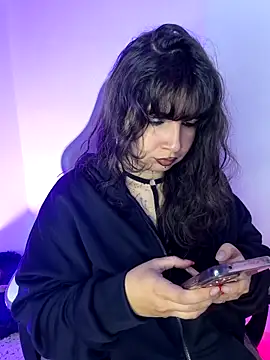 Snapshot of Aria_Bennett21 chatting on September 19, 3:19 am Aria Bennett21 online show from September 19, 3:19 am