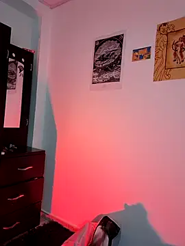 Snapshot of Aria_Bennett21 chatting on October 4, 2:31 am Aria Bennett21 online show from October 4, 2:31 am