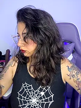 Snapshot of Aria_Bennett21 chatting on February 13, 3:13 am Aria Bennett21 online show from February 13, 3:13 am