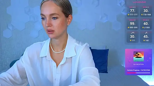 Lynna Sparks online show from July 27, 2:07 am