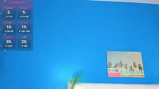 Eva  Lewis online show from March 20, 4:07 am