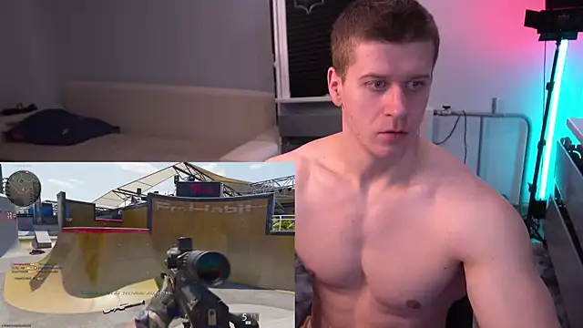 Bruno Banani online show from October 29, 4:09 pm