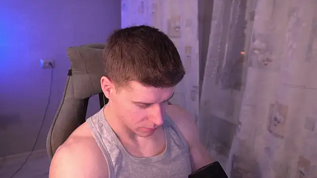 Bruno Banani online show from November 15, 8:27 pm