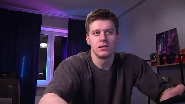 Bruno Banani online show from February 6, 9:29 pm