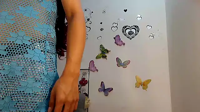 KristalTsXXX online show from December 27, 9:00 pm