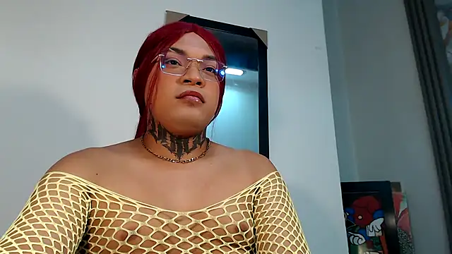 Snapshot of KristalTsXXX chatting on July 1, 3:23 pm KristalTsXXX online show from July 1, 3:23 pm