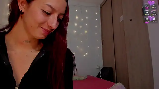 Abbyjonhson   online show from October 17, 7:05 pm