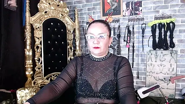 Kinkster Jade online show from December 19, 9:33 pm