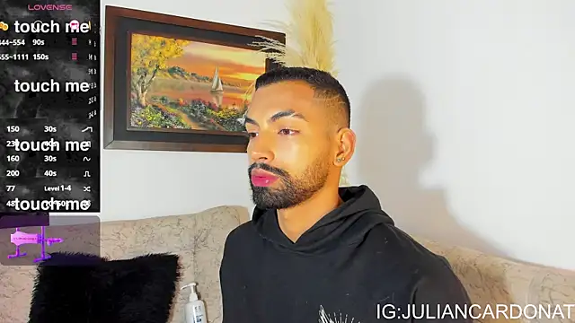 Andrew x777 online show from October 21, 11:33 am