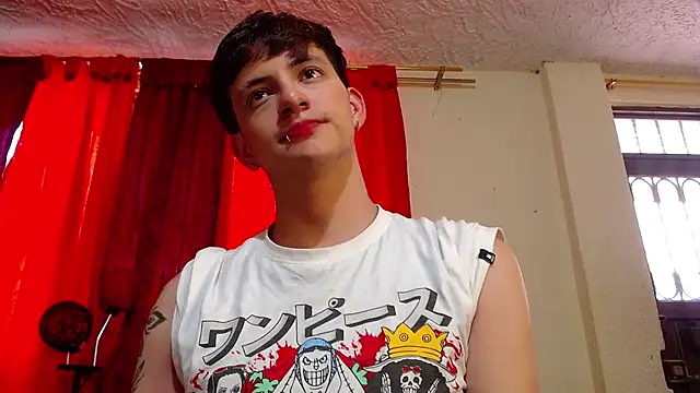 GabyThoms online show from January 9, 6:36 pm