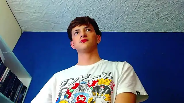 GabyThoms online show from January 11, 1:06 am