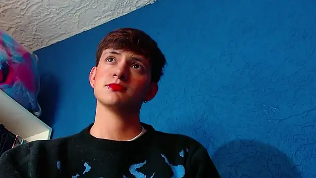 GabyThoms online show from January 18, 1:52 am