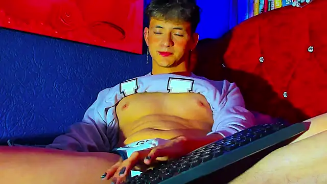 GabyThoms online show from February 21, 8:38 pm