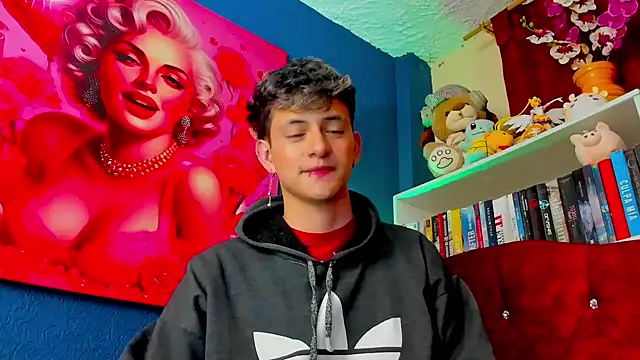 GabyThoms online show from February 25, 9:35 pm