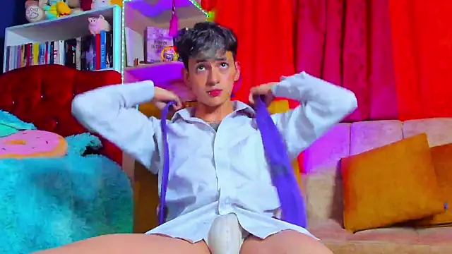 GabyThoms online show from February 26, 11:04 pm