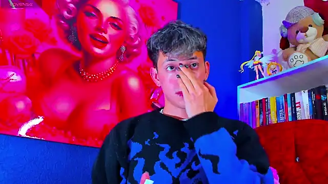 GabyThoms online show from February 27, 11:15 pm