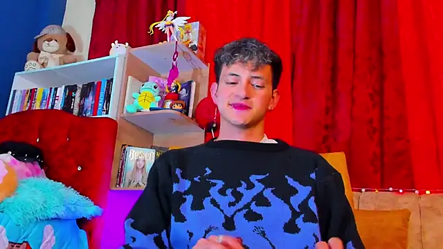 GabyThoms online show from March 6, 11:53 pm