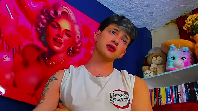 GabyThoms online show from March 11, 8:31 pm