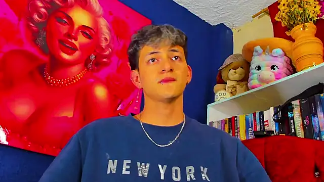 GabyThoms online show from March 12, 2:41 am