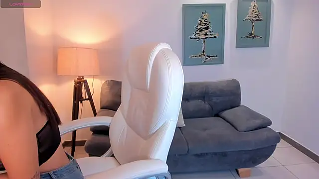 AbbyDalton online show from February 20, 12:25 pm