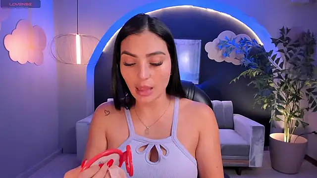 AbbyDalton online show from March 19, 6:12 pm