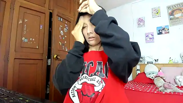 LunaDeCristall online show from September 16, 8:37 am