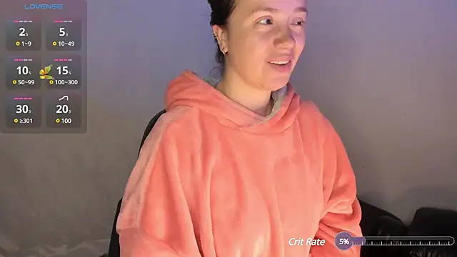 Snapshot of milysauria1 chatting on January 18, 9:02 am milysauria1 online show from January 18, 9:02 am