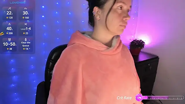 Snapshot of milysauria1 chatting on March 14, 9:14 am milysauria1 online show from March 14, 9:14 am