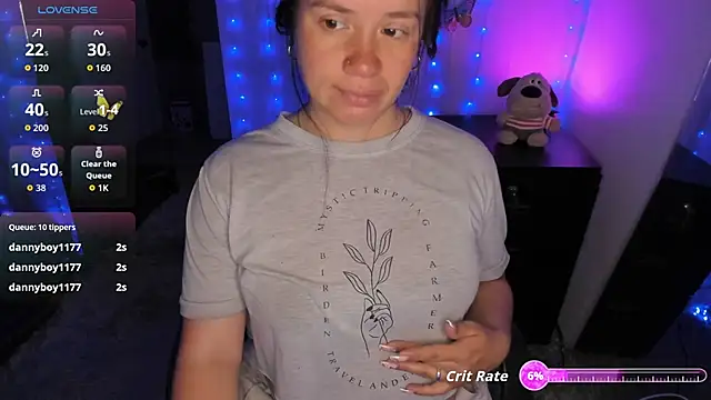 Snapshot of milysauria1 chatting on September 11, 10:26 am milysauria1 online show from September 11, 10:26 am