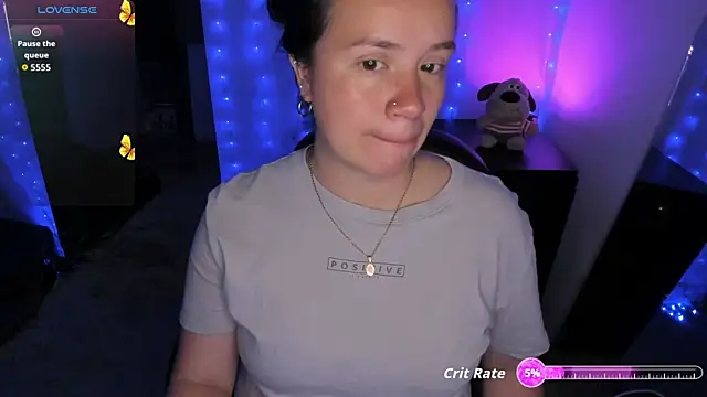 Snapshot of milysauria1 chatting on September 14, 12:59 pm milysauria1 online show from September 14, 12:59 pm