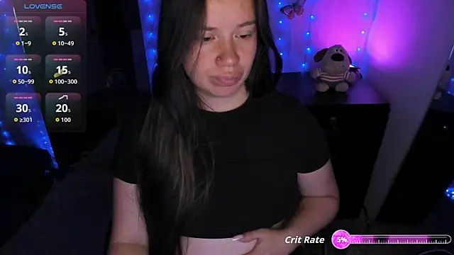 Snapshot of milysauria1 chatting on September 19, 12:50 pm milysauria1 online show from September 19, 12:50 pm