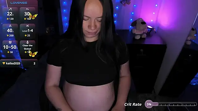 Snapshot of milysauria1 chatting on October 15, 12:38 pm milysauria1 online show from October 15, 12:38 pm